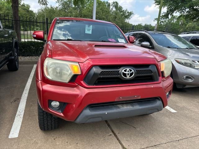 used 2012 Toyota Tacoma car, priced at $18,991