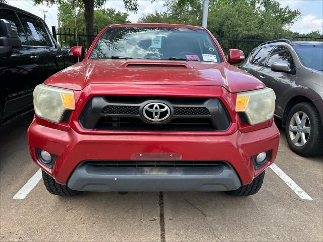 used 2012 Toyota Tacoma car, priced at $18,991