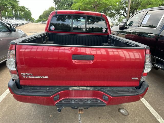 used 2012 Toyota Tacoma car, priced at $18,991