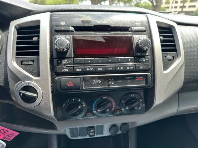 used 2012 Toyota Tacoma car, priced at $18,991