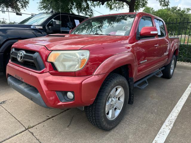 used 2012 Toyota Tacoma car, priced at $18,991