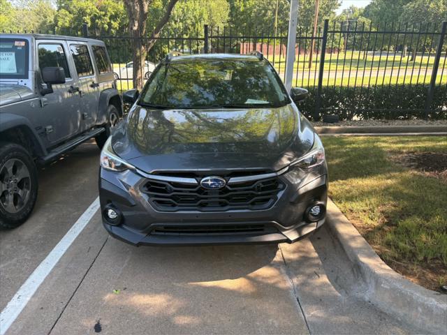used 2024 Subaru Crosstrek car, priced at $26,991