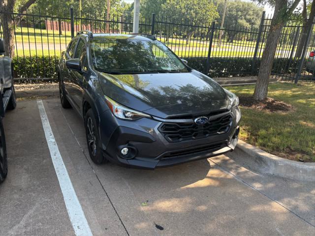 used 2024 Subaru Crosstrek car, priced at $26,991