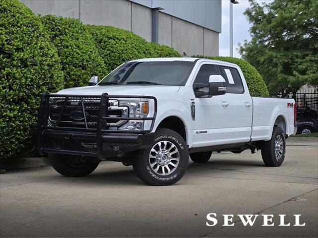 used 2022 Ford F-350 car, priced at $61,991