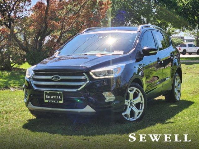 used 2017 Ford Escape car, priced at $16,991