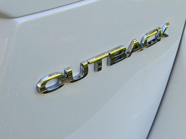 used 2025 Subaru Outback car, priced at $36,495