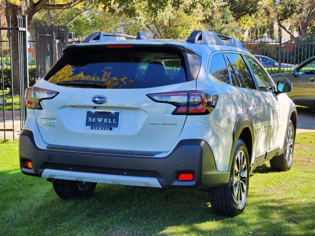 used 2025 Subaru Outback car, priced at $36,495