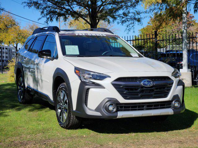 used 2025 Subaru Outback car, priced at $36,495