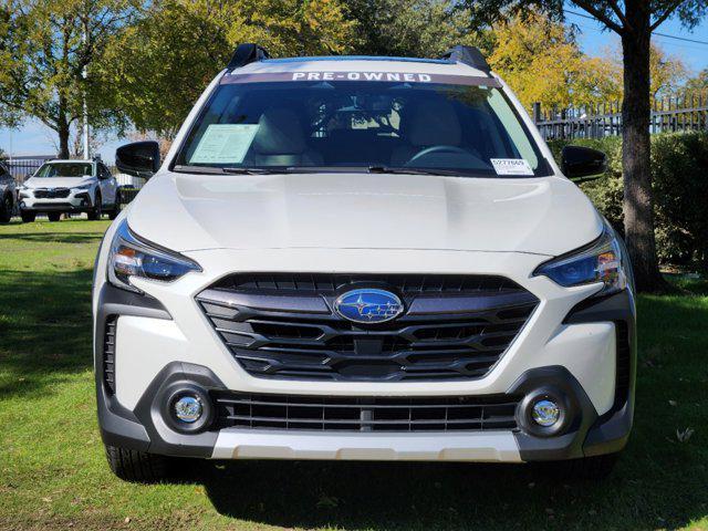 used 2025 Subaru Outback car, priced at $36,495