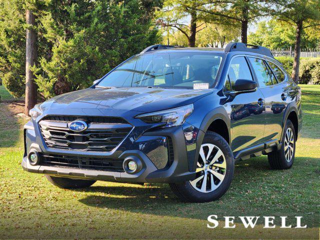 new 2025 Subaru Outback car, priced at $30,573