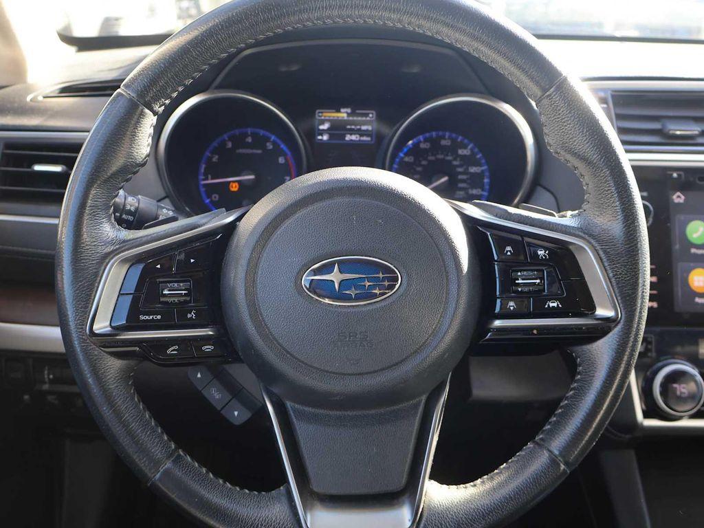 used 2019 Subaru Outback car, priced at $14,991