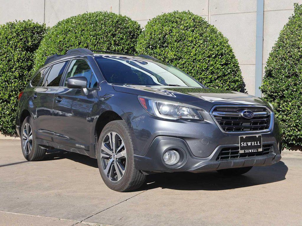 used 2019 Subaru Outback car, priced at $14,991
