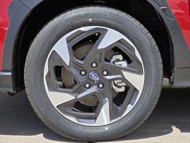 new 2025 Subaru Crosstrek car, priced at $33,952