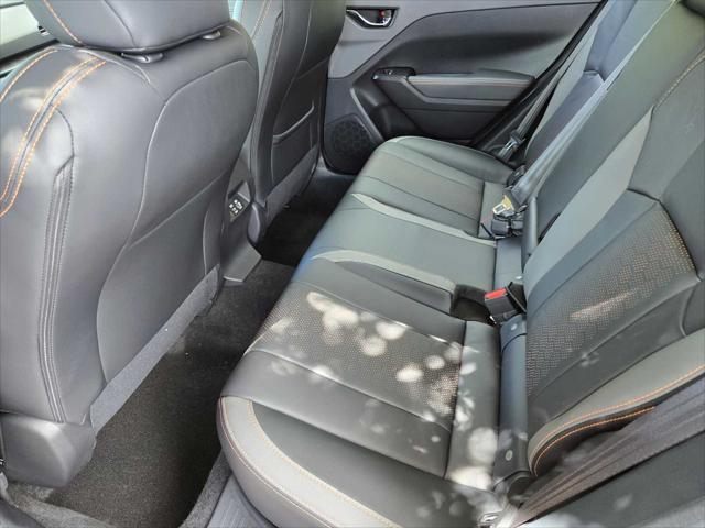 new 2025 Subaru Crosstrek car, priced at $33,952