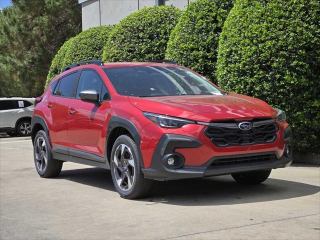 new 2025 Subaru Crosstrek car, priced at $33,952