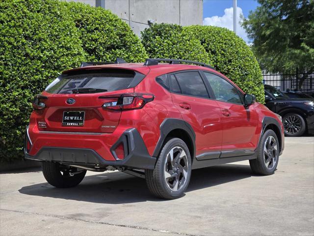 new 2025 Subaru Crosstrek car, priced at $33,952