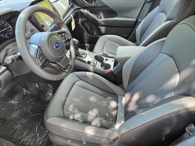 new 2025 Subaru Crosstrek car, priced at $33,952