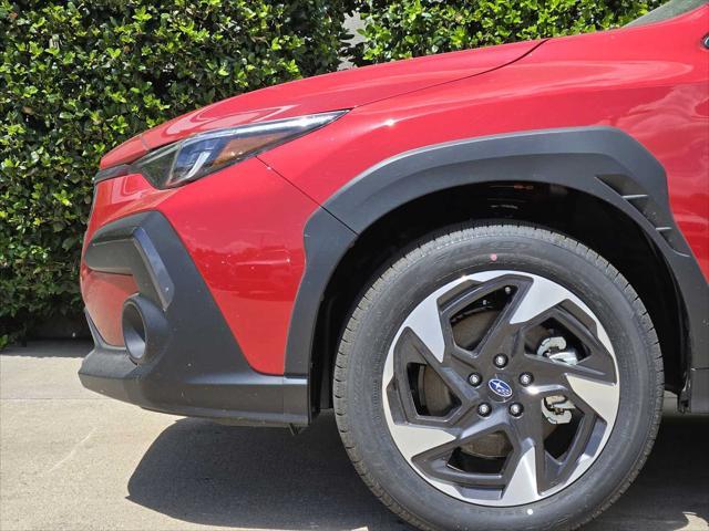new 2025 Subaru Crosstrek car, priced at $33,952
