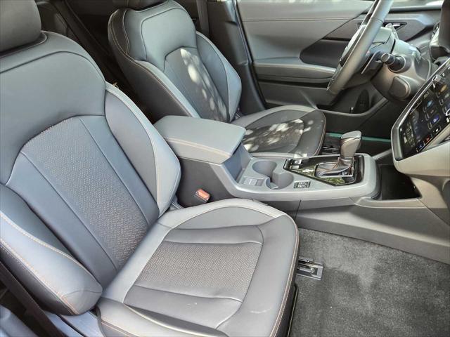 new 2025 Subaru Crosstrek car, priced at $33,952