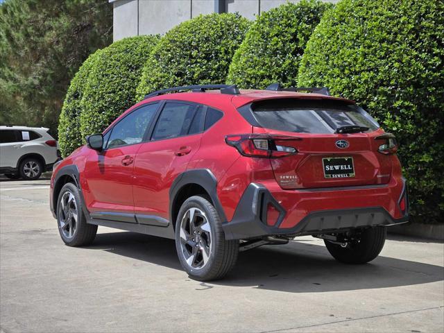 new 2025 Subaru Crosstrek car, priced at $33,952
