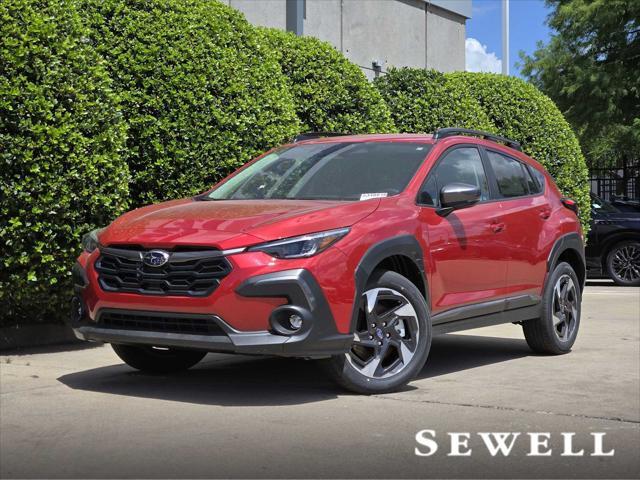 new 2025 Subaru Crosstrek car, priced at $33,952