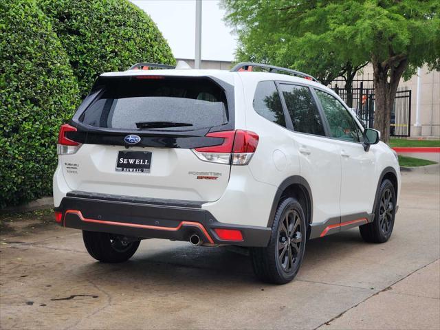 used 2020 Subaru Forester car, priced at $25,991