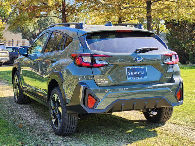 new 2025 Subaru Crosstrek car, priced at $34,201