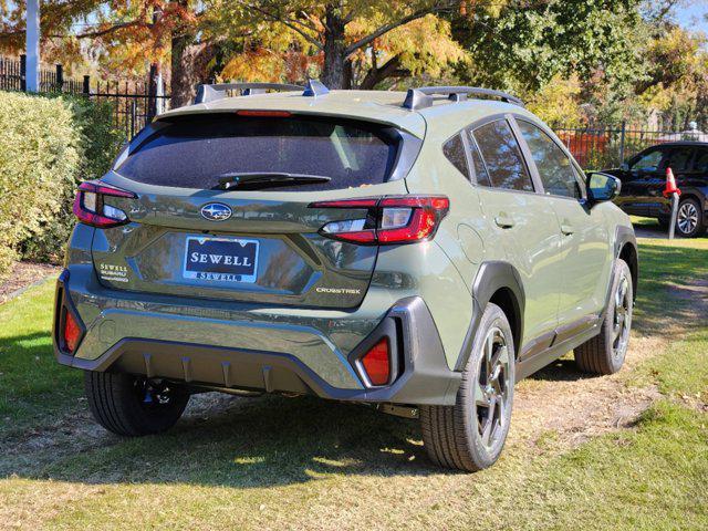 new 2025 Subaru Crosstrek car, priced at $34,201