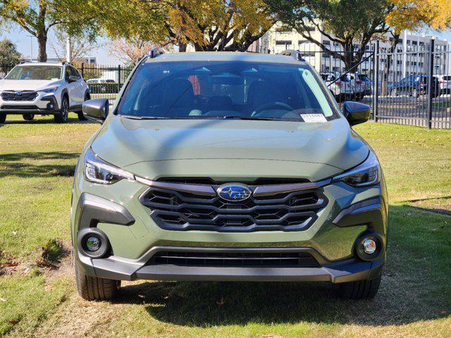 new 2025 Subaru Crosstrek car, priced at $34,201