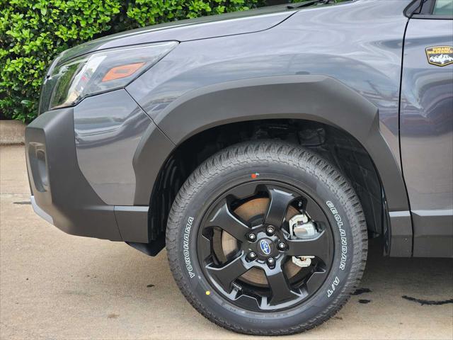 new 2025 Subaru Forester car, priced at $39,080