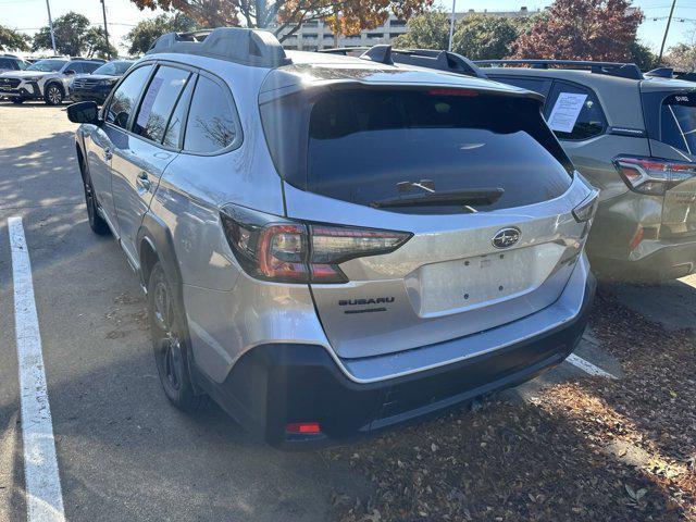 used 2023 Subaru Outback car, priced at $31,991