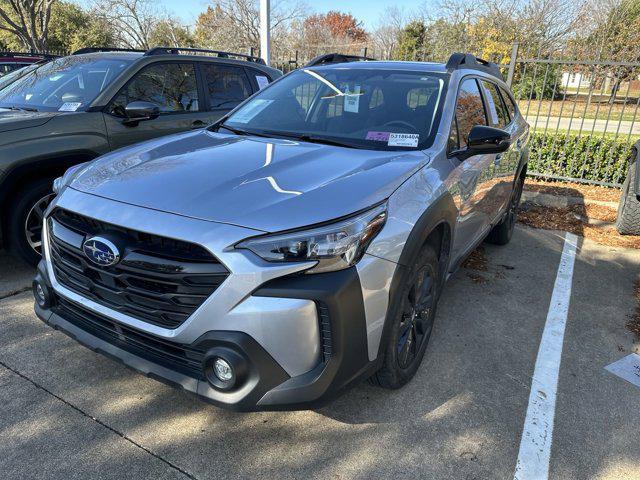 used 2023 Subaru Outback car, priced at $31,991