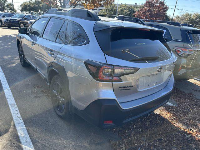 used 2023 Subaru Outback car, priced at $31,991