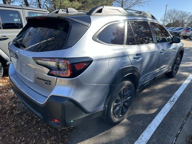 used 2023 Subaru Outback car, priced at $31,991