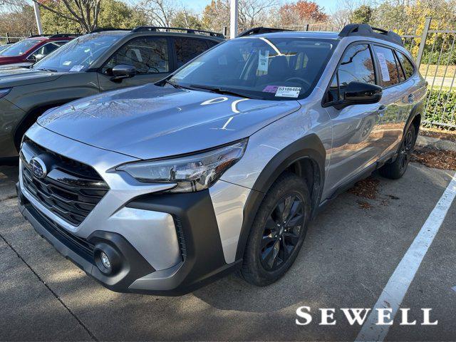 used 2023 Subaru Outback car, priced at $31,991