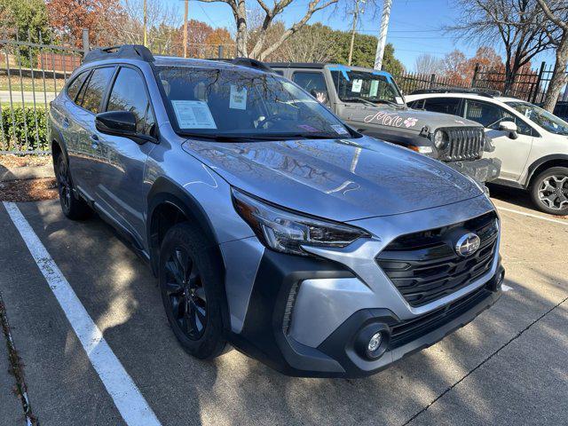 used 2023 Subaru Outback car, priced at $31,991