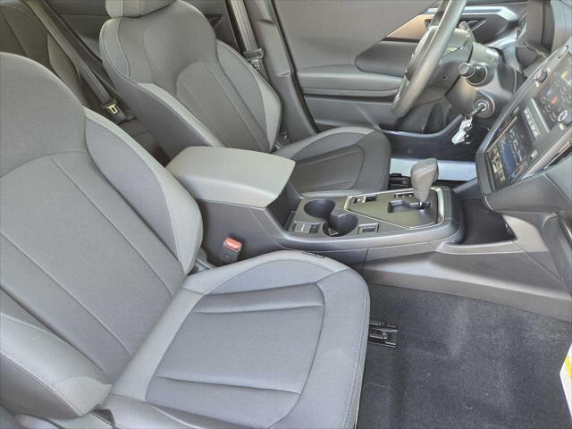 new 2025 Subaru Impreza car, priced at $24,867