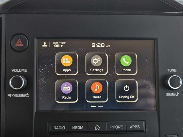 new 2025 Subaru Impreza car, priced at $24,867