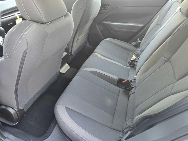 new 2025 Subaru Impreza car, priced at $24,867