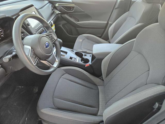 new 2025 Subaru Impreza car, priced at $24,867