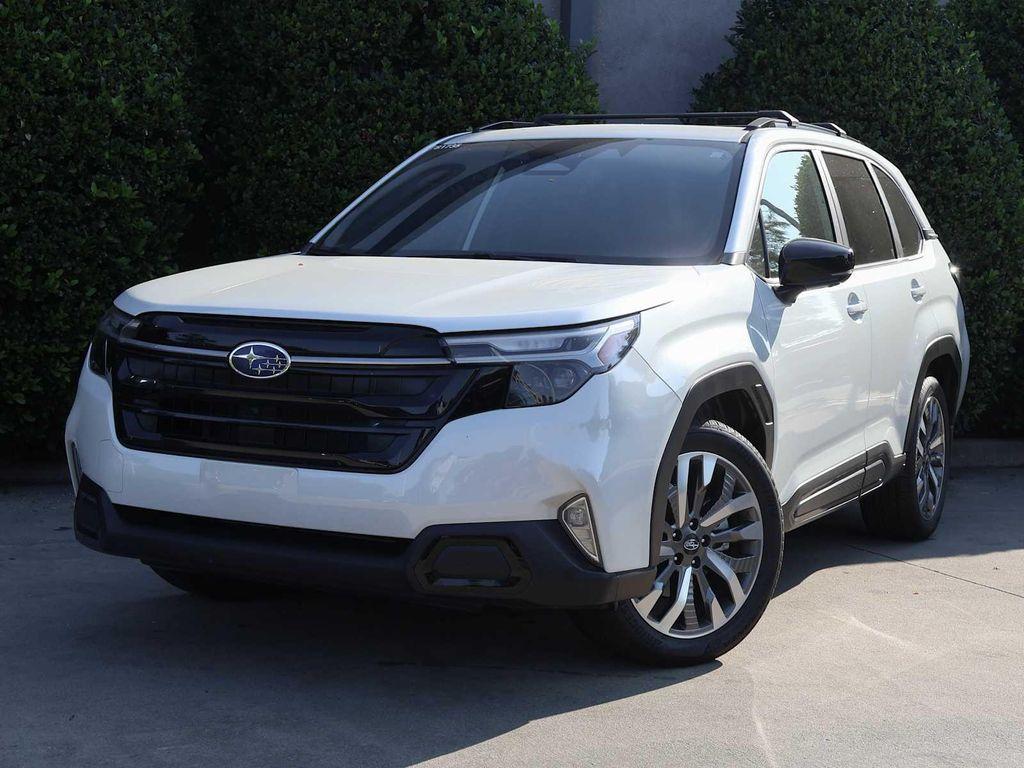 used 2025 Subaru Forester car, priced at $39,991