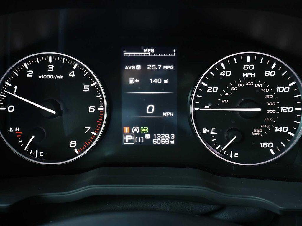 used 2025 Subaru Forester car, priced at $39,991
