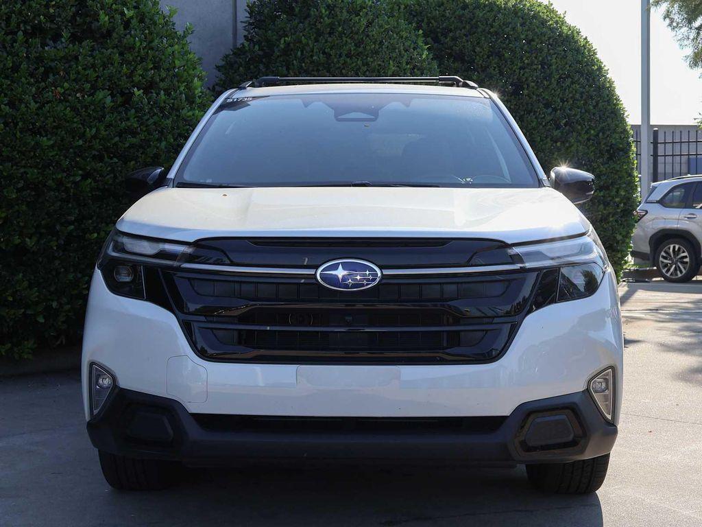 used 2025 Subaru Forester car, priced at $39,991
