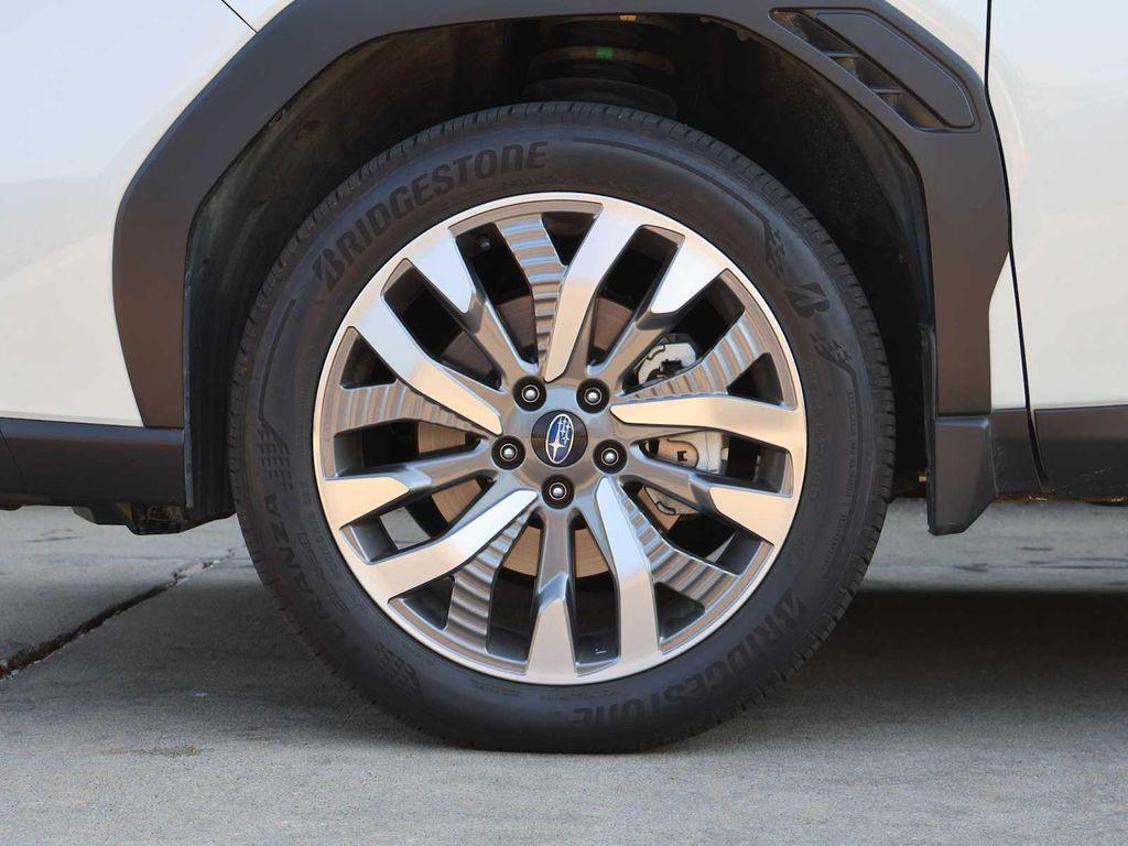 used 2025 Subaru Forester car, priced at $39,991