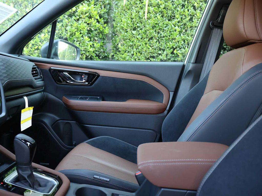 used 2025 Subaru Forester car, priced at $39,991