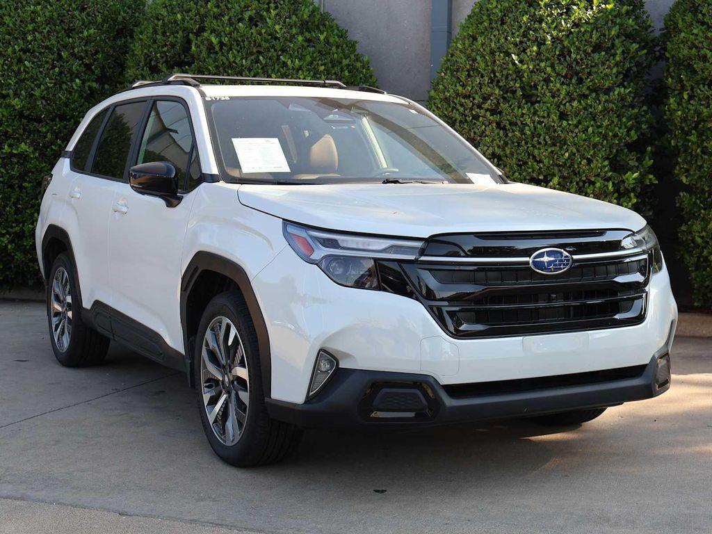 used 2025 Subaru Forester car, priced at $39,991