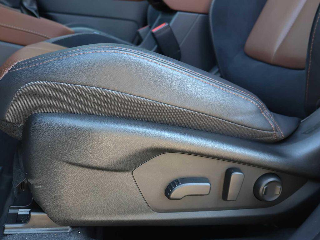 used 2025 Subaru Forester car, priced at $39,991