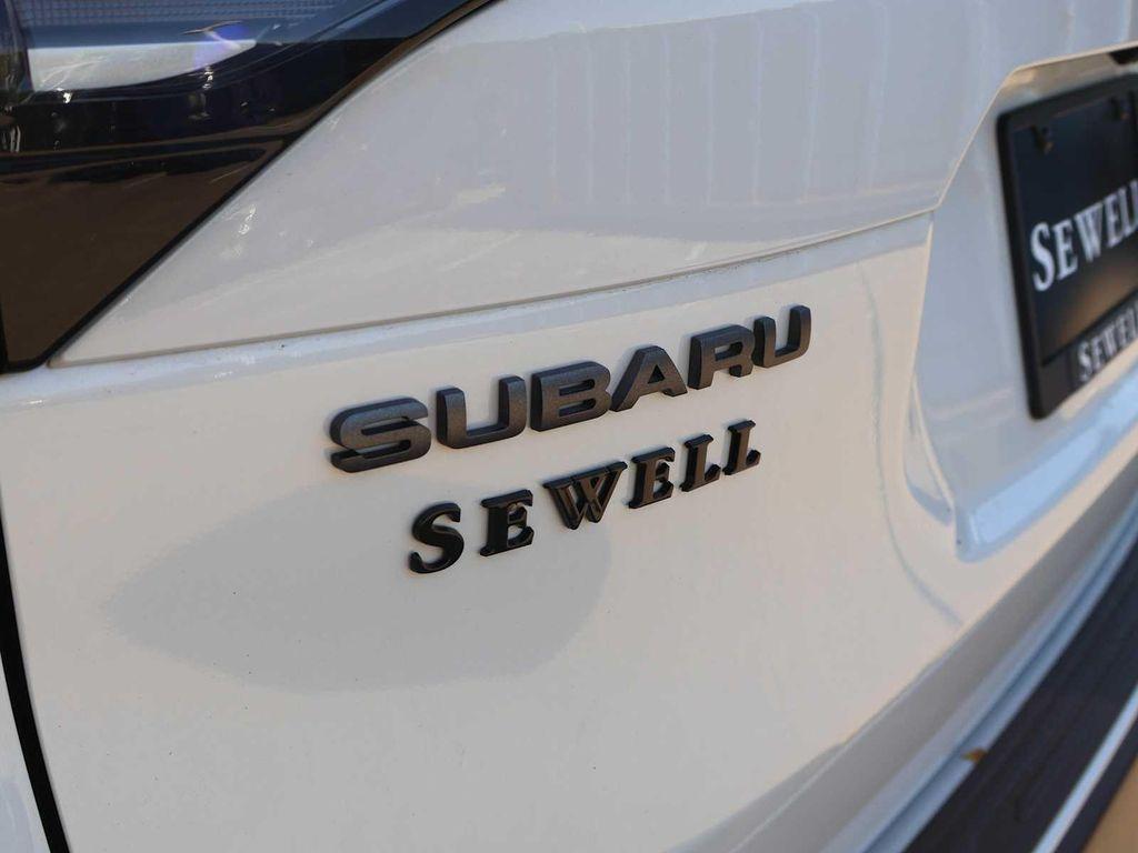used 2025 Subaru Forester car, priced at $39,991