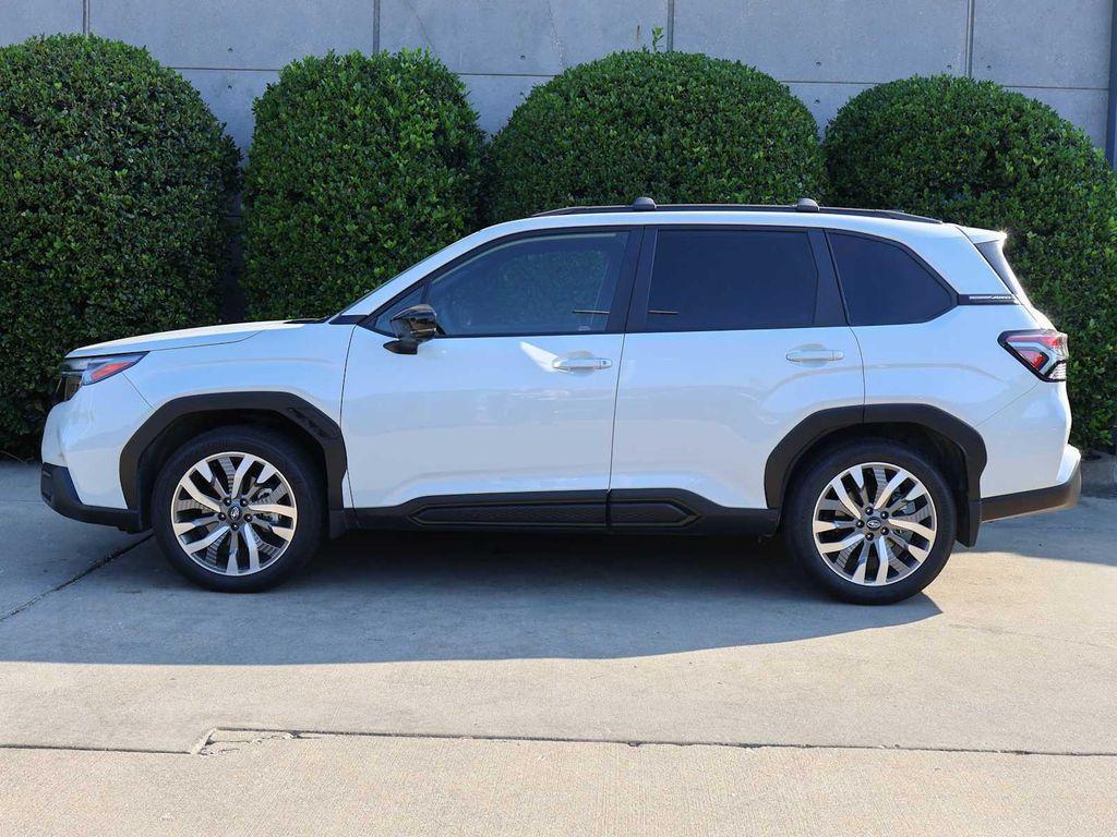 used 2025 Subaru Forester car, priced at $39,991