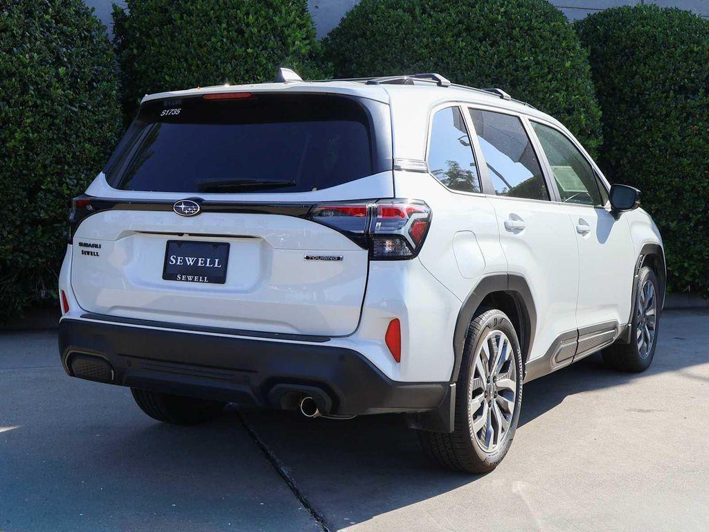 used 2025 Subaru Forester car, priced at $39,991